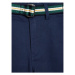 Kalhoty z materiálu Polo Ralph Lauren