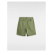 VANS Authentic Chino Relaxed 20'' Shorts Men Green, Size