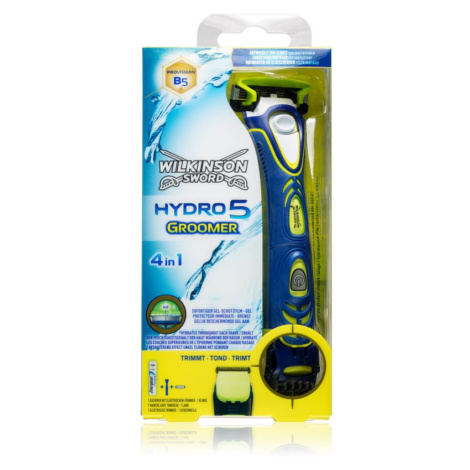 Wilkinson Sword Hydro5 Groomer zastřihovač a holicí strojek pro mokré holení