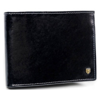 Klasická kožená pánská peněženka