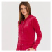 Juicy Couture MADISON HOODIES CLA Růžová