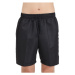 Pánské plavky NIKE SWIM Big Block 7 inch -001-Black