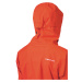 Hannah Adelaide Dámská technická 3L hardshell bunda 10040756HHX spicy orange