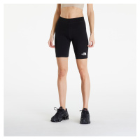 Šortky The North Face W Interlock Cotton Shorts Tnf Black