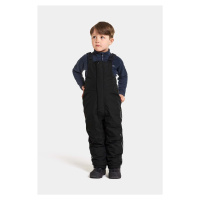 Dětské lyžařské kalhoty Didriksons TARFALA KIDS PANTS černá barva