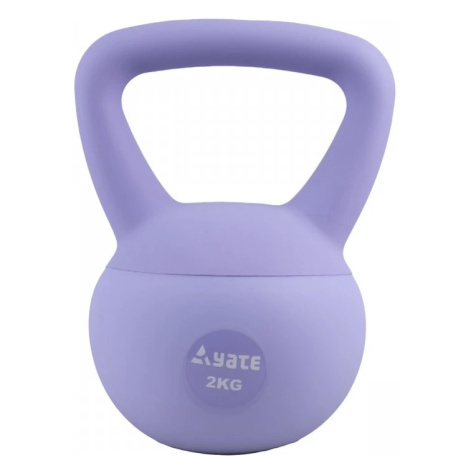 Kettlebell Yate Soft 2kg