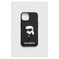 Obal na telefon Karl Lagerfeld iPhone 14 6.1