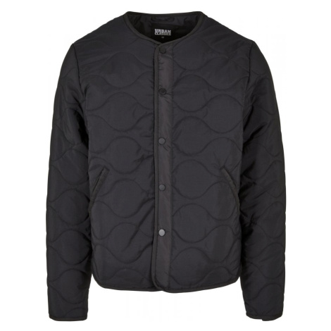 Liner Jacket - black Urban Classics