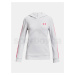Under Armour Rival Terry Hoodie J 1361197-014 - grey