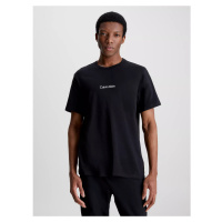 Spodní prádlo Pánská trička CREW NECK 000NM2170EUB1 - Calvin Klein
