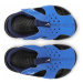 Nike SUNRAY PROTECT Dětské sandály, modrá, velikost 22