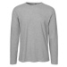Neutral Pánské tričko s dlouhým rukávem NE61050 Sport Grey