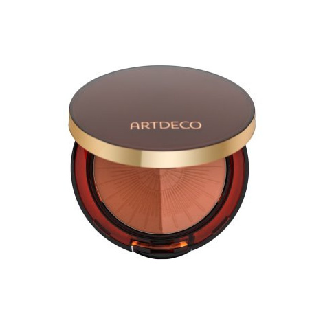 Artdeco Bronzing Powder Compact Long-lasting bronzující pudr 50 Almond 10 g