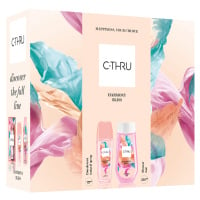 C-THRU Harmony Bliss - deodorant s rozprašovačem 75 ml + sprchový gel 250 ml