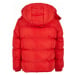 Dětská bunda // Urban Classics / Boys Hooded Puffer Jacket hugered