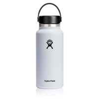 Hydro Flask Wide Mouth Flex Cap termoláhev barva White 946 ml