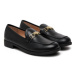 Loafersy LOVE MOSCHINO