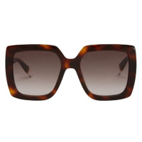 Sunglasses - FURLA SUNGLASSES SFU685 brown