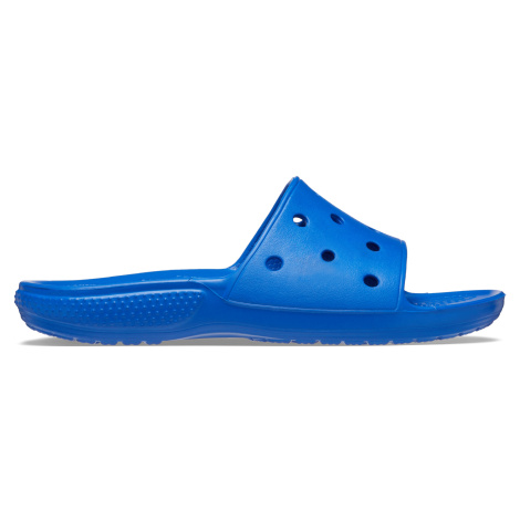 Crocs Classic Crocs Slide Blue Bolt