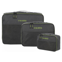 Travelite Packing Cubes S,M,L Anthracite