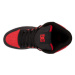 DC Shoes Pure high-top wc ADYS400043 FIERY RED /WHITE/BLACK (FWB) Červená