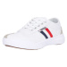 Kawasaki Leap Retro Canvas Shoe K212325-ES 1002 White Bílá