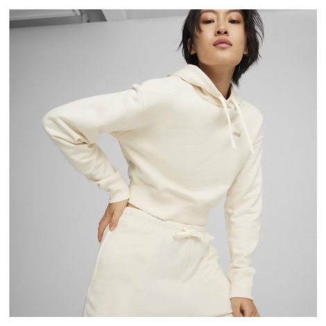 Puma Dámská mikina BETTER CLASSICS Cropped Hoodie TR L 624229-99