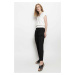 Deni Cler Milano Woman's Trousers T-Dk-5201-0F-10-90-1