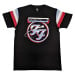 Foo Fighters Tričko Comet Tricolour Unisex Black