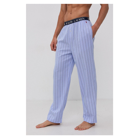 Pyžamové kalhoty Polo Ralph Lauren pánské, vzorované | Modio.cz