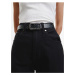 Černý dámský pásek Calvin Klein Jeans