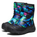 Keen PUFFRIDER WP CHILDREN northern lights/black