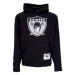 Mitchell & Ness Nfl Team Logo Hoodie Oakland Raiders M HDSSINTL1052-ORABLCK pánské provedení