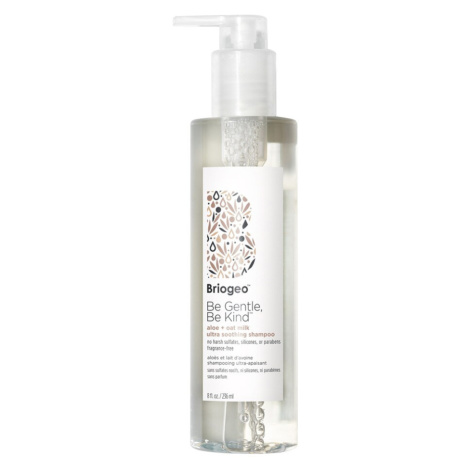 BRIOGEO - Be Gentle, Be Kind™ Aloe + Oat Milk Shampoo - Šampón na vlasy