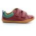 CAMPER PEU KIDS TENISKY Burgundy | Dětské barefoot tenisky