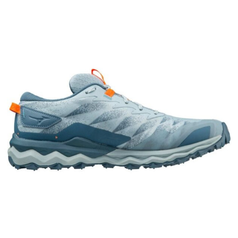 Mizuno WAVE DAICHI 7 Pánská běžecká obuv, světle modrá, velikost 45