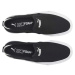 Puma SLIPON RUBBER Pánská volnočasová obuv, černá, velikost 44