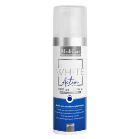 SynCare Krém pro zesvětlení pigmentu White Action 30 ml