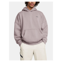 Pánská mikina Under Armour UA Icon HWT Flc Wash O Hood