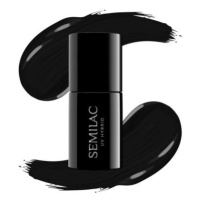 Semilac - gél lak 031  Black Diamond 7ml