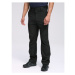 Loap LUPID Pánské softshellové kalhoty, černá, velikost