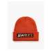 Koton Slogan Printed Beanie