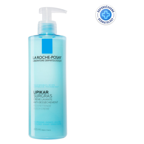 LA ROCHE-POSAY LIPIKAR SURGRAS 400 ML Loreal