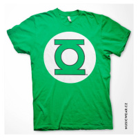 Green Lantern tričko, Classic Logo, pánská