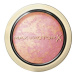 Max Factor Multitónová tvářenka Crème Puff Blush 1,5 g 15 Seductive Pink