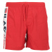 Fila Hitomi Swim Shorts Červená