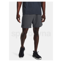 Kraťasy Under Armour UA Vanish Woven 6in Shorts-GRY