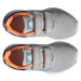 adidas TENSAUR RUN 2.0 CF K Dětská sportovní obuv, šedá, velikost
