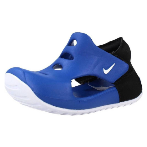 Nike SUNRAY PROTECT 3 Modrá