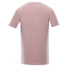 Nax Saif Pánské triko MTSA864 pink
